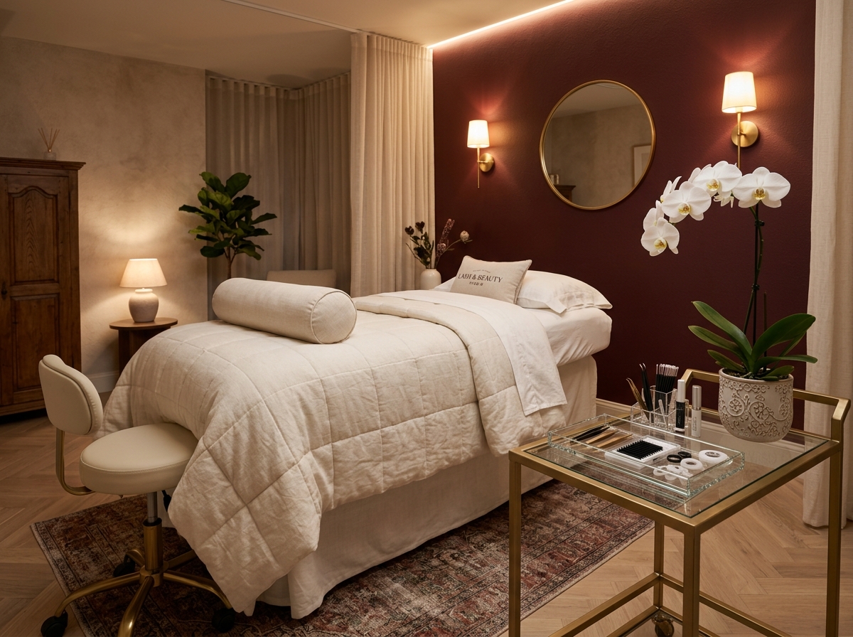 Espacio boutique de Amel Studio